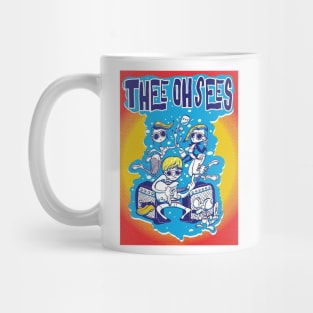 Music fanart Mug